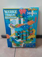 Marble track knikkerbaan met 8 knikkers., Ophalen of Verzenden, Zo goed als nieuw, Overige merken