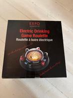 Drank spel Electric Drinking Game Roulette - Nieuw!, Hobby en Vrije tijd, Gezelschapsspellen | Bordspellen, Vijf spelers of meer