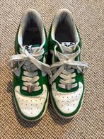 Bapesta Sneakers Maat 42, Ophalen of Verzenden, Gedragen, Groen, Sneakers of Gympen