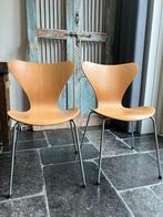 ~ Fritz Hansen ~ Vlinderstoel ~ Danish Design ~, Modern Danish Design, Twee, Gebruikt, Ophalen of Verzenden