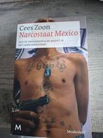 Narcostaat Mexico - Cees Zoon, Maatschappij en Samenleving, Cees Zoon, Wereld, Ophalen