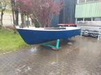 Stalen boot diesel!!, Watersport en Boten, Sloepen, Binnenboordmotor, 6 meter of meer, Diesel, Staal