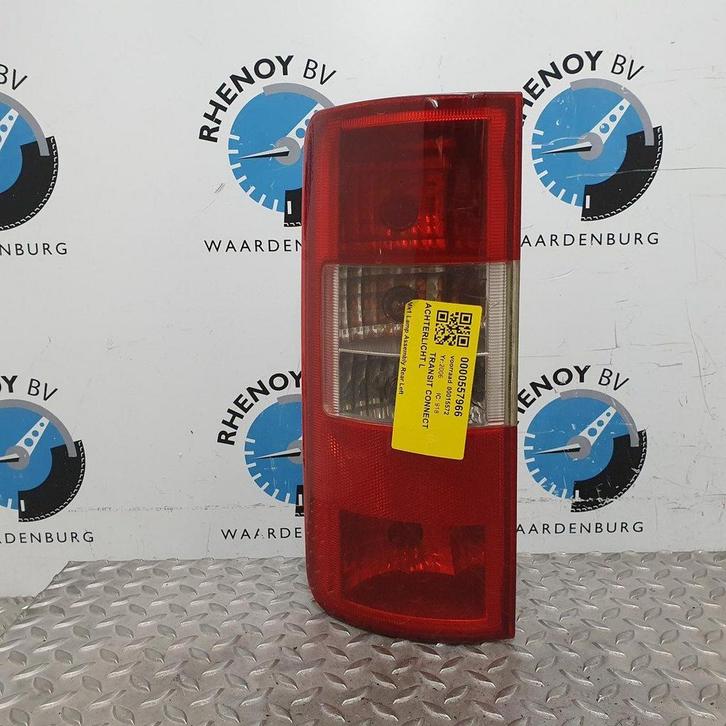 FORD TRANSIT CONNECT T200S 1.8 TDdi [L_TAILLIGHT] 2006, Auto-onderdelen, Verlichting, Gebruikt, ARN erkend, Stiba lid, Erkend duurzaam