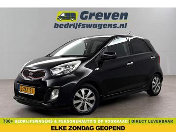 Kia Picanto 1.0 CVVT X-treme | APK tot 06-2026 | Clima LED N beschikbaar voor biedingen