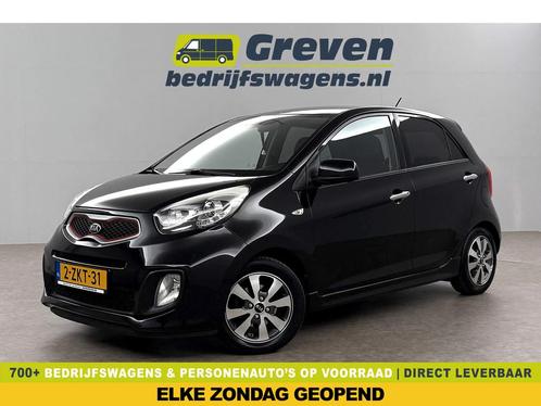 Kia Picanto 1.0 CVVT X-treme | APK tot 06-2026 | Clima LED N, Auto's, Kia, Te koop, Picanto, ABS, Airbags, Airconditioning, Boordcomputer