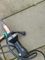 Zgan handfohn met normale stekker, Ophalen of Verzenden, Zo goed als nieuw, Minder dan 700 watt, Werkbankslijpmachine