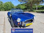TVR Roadster 1933 | Route 66 Auctions, Auto's, Oldtimers, Cabriolet, Blauw, Bedrijf, Handgeschakeld