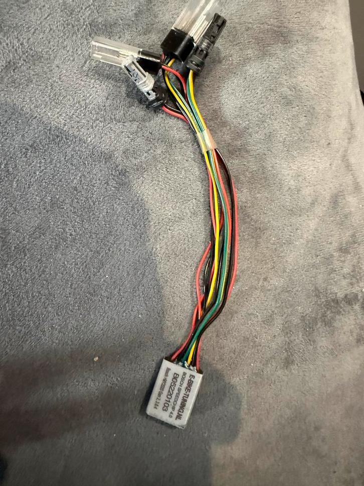 Bosch Ebike Tuning Chip Gen 2/3/4, Fietsen en Brommers, Fietsonderdelen, Zo goed als nieuw, Algemeen, Overige typen, Ophalen of Verzenden
