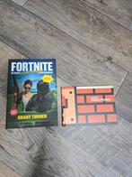 Fortnite & Super Mario Maker Boeken, Grant Turner, Ophalen of Verzenden, Zo goed als nieuw, Overige onderwerpen