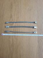 Biba armbanden zilver, Ophalen of Verzenden, Zo goed als nieuw, Zilver, Zilver