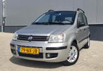 Fiat Panda 1.2 2004 Grijs, Auto's, Fiat, Voorwielaandrijving, 1242 cc, Origineel Nederlands, Handgeschakeld