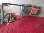 Black Decker grasmaaier, Cirkelmaaier, Ophalen, Gebruikt