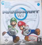 Mario Kart Wii Wheel / stuur, Spelcomputers en Games, Ophalen of Verzenden, Zo goed als nieuw, Wii, Stuurtje of Sportattribuut