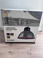 !! NIEUW !! Eurom Partytent terrasverwarmer / heater 1500, Tuin en Terras, Terrasverwarmers, Ophalen, Nieuw, Elektrisch, Plafond