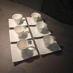 Villeroy & Boch New Wave Koffiekop & schotels 6 stuks, Ophalen, Zo goed als nieuw, Overige stijlen, Kop(pen) en/of Schotel(s)