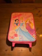 PRINSESSEN Koffer ZEER NETJES, Uitschuifbare handgreep, Minder dan 50 cm, Ophalen of Verzenden, Zo goed als nieuw