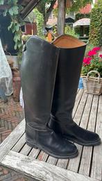 Als nieuw! Equithème leren rijlaarzen zwart mt M41, Ophalen of Verzenden, Zo goed als nieuw, Dressuur, Schoeisel