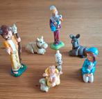 Ferrero verrasingseieren kerst groepje, Ophalen of Verzenden, Dier