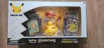 Pokemon celebrations premium collection pikachu nieuw, Ophalen of Verzenden, Nieuw