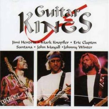 Guitar Kings  -  Originele CD   Nieuw In Folie.    beschikbaar voor biedingen