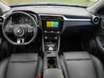 MG Zs Ev Electric 143pk Luxury | Carplay | Panoramadak | Cam, 12 maanden, Gebruikt, Zwart, 143 pk