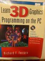 Richard F. Ferraro, Learn 3D Graphics Programming on the P C, Gelezen, Ophalen of Verzenden