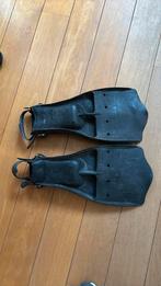 Zwemvliezen vinnen 43-48, Watersport en Boten, Duiken, Ophalen, Gebruikt, Zwem- of Duikvliezen