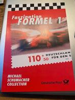 speciale uitgave formule 1 met m.schumacher en zijn carriere, Ophalen of Verzenden, BRD, Gestempeld