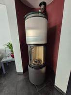Gaskachel 6,2 kW, Ophalen, Gebruikt, Gas, Vrijstaand