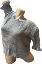 Trui van Pescara - Maat : S-M, Verzenden, Zo goed als nieuw, Maat 36 (S), Blauw