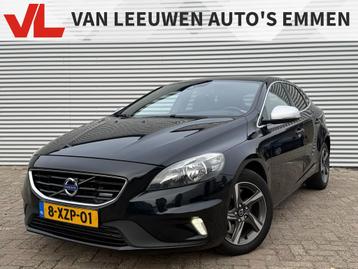 Volvo V40 2.0 D4 Ocean Race Business | Nieuw Binnen! | Camer beschikbaar voor biedingen