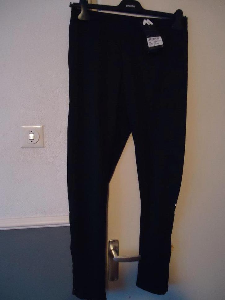 nieuwe MASITA trainingsbroek, Kleding | Heren, Sportkleding, Nieuw, Algemeen, Maat 46 (S) of kleiner, Zwart, Ophalen of Verzenden