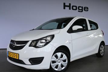 Opel KARL 1.0 ecoFLEX Edition Airco Cruise control Elektrisc beschikbaar voor biedingen