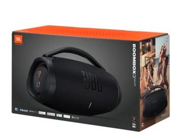 JBL Boombox 3 Wi-Fi - Nieuw in doos! Ophalen beschikbaar voor biedingen