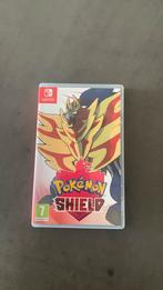 Pokémon Shield, Ophalen, Online, 1 speler, Zo goed als nieuw