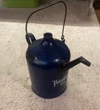 Vintage Petroleum Kan 5L, Antiek en Kunst, Ophalen of Verzenden