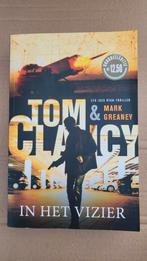 Tom Clancy - In het Vizier (Jack Ryan-thriller), Ophalen of Verzenden, Gelezen, Tom Clancy & Mark Greaney