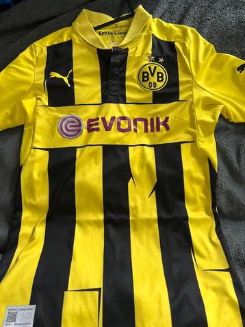Dortmund shirt 2010 beschikbaar voor biedingen