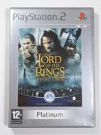 Lord of the Rings, Two Towers - Playstation 2 - PAL, Spelcomputers en Games, Games | Sony PlayStation 2, Vanaf 12 jaar, Avontuur en Actie