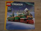 LEGO 40700 Winter Holiday Train nieuw in doos, Ophalen of Verzenden, Nieuw