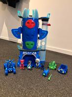 Pj mask toren met attributen, Ophalen of Verzenden, Zo goed als nieuw