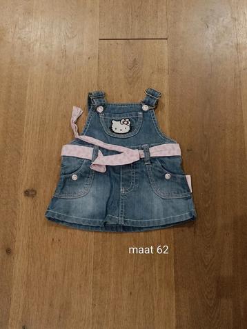 Hello Kitty Jurkje Maat 62 beschikbaar voor biedingen