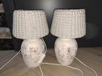 2 lampen, Ophalen of Verzenden, Zo goed als nieuw, Minder dan 50 cm
