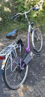 Mooie fiets Montego, Fietsen en Brommers, Fietsen | Dames | Damesfietsen, Overige merken, 47 tot 50 cm, Versnellingen, Ophalen of Verzenden