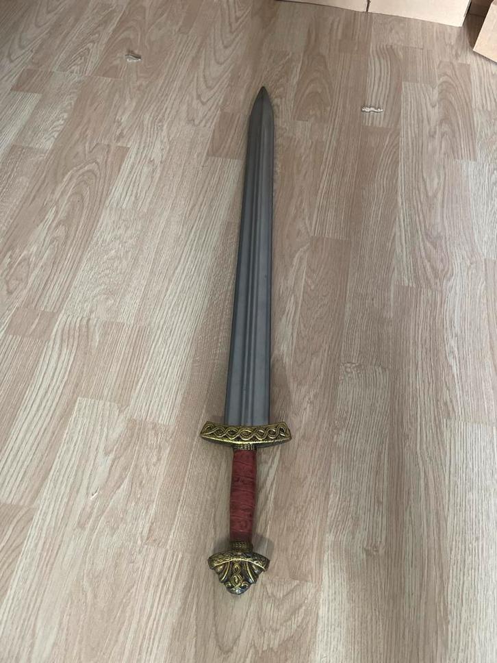 LARP Zwaard - LARP Wapen, Hobby en Vrije tijd, Kostuums, Theaterbenodigdheden en LARP, Zo goed als nieuw, Ophalen