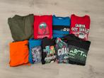 9 truien draagmaat 146, Kinderen en Baby's, Kinderkleding | Maat 146, Ophalen of Verzenden, Gebruikt, Jongen, Trui of Vest