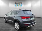 Seat Ateca 1.5 TSI Xcellence Business Intense automaat 360, 4 cilinders, Origineel Nederlands, Bedrijf, 1600 kg