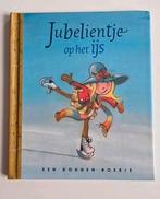 Jubelientje op het ijs - Een gouden boekje, Ophalen of Verzenden, Zo goed als nieuw, Gouden boekje