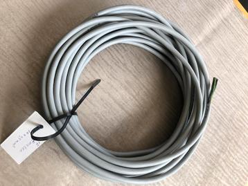 Stuurstroomkabel 10x0,5mm2 beschikbaar voor biedingen