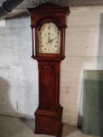 Antiek 1798 Thomas Pape Rothbury longcase grandfather klok, Antiek en Kunst, Ophalen